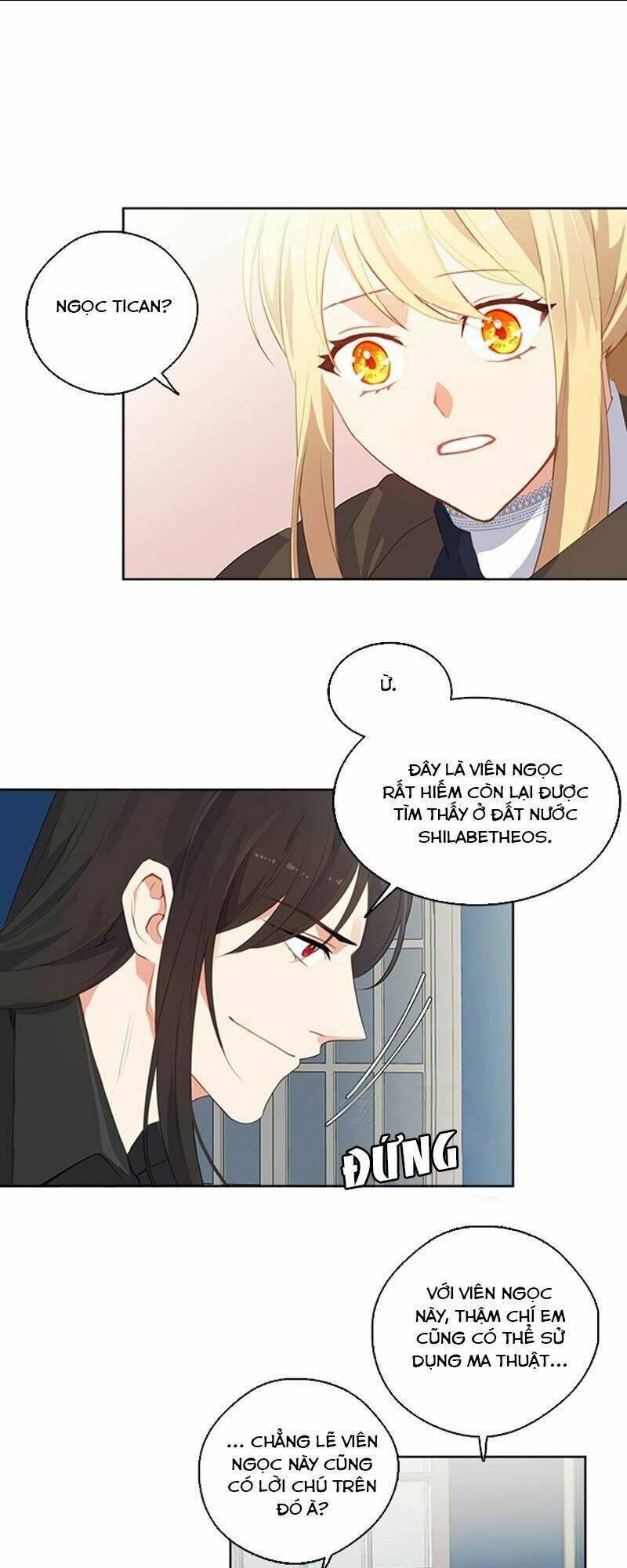 cộng tác của hoàng đế chapter 30 27