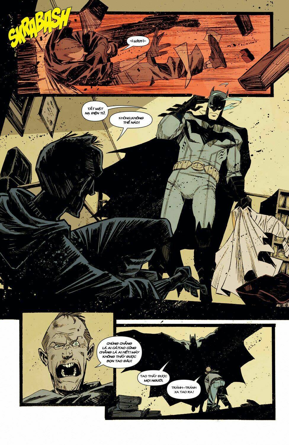 Batman chapter 34 16