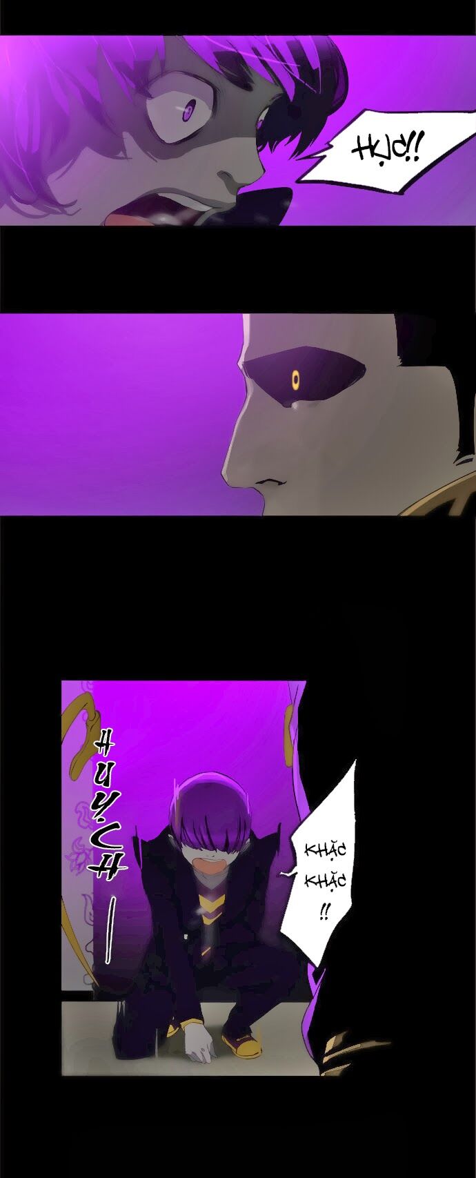 tòa tháp bí ẩn 2 chapter 19 12