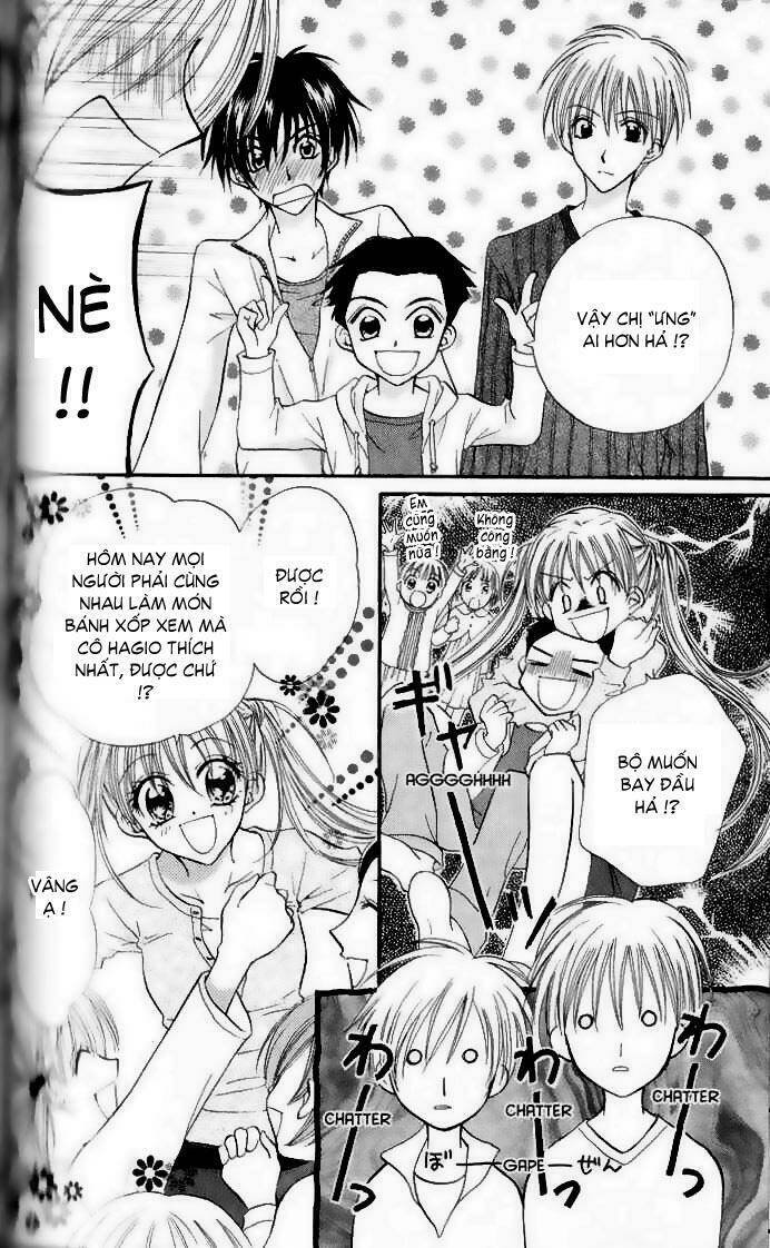 kitchen no ohime-sama - nàng công chúa bánh ngọt chapter 13 11