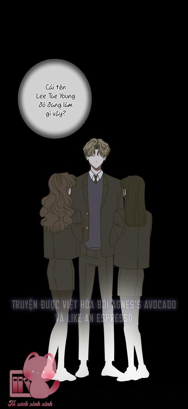 tiền bối, đừng nóng! chapter 7 40