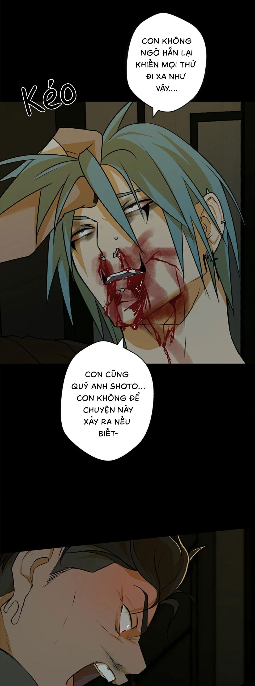 yêu phải kẻ sát nhân bóng rổ chapter 22 26