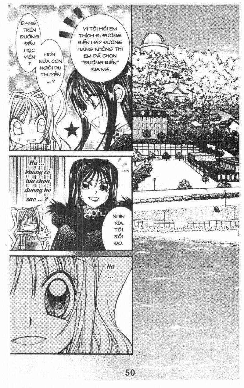 almighty x 10 chapter 1 50