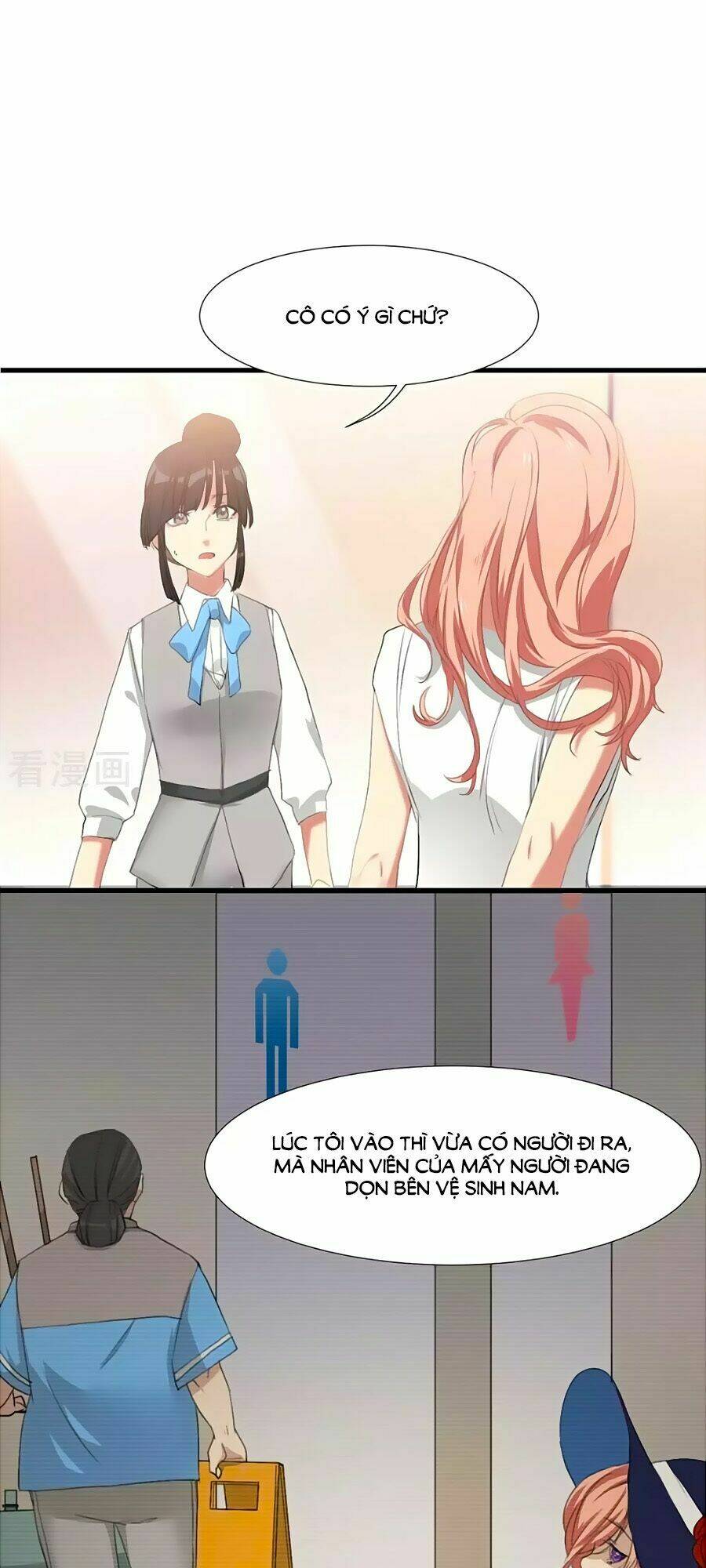 tửu điếm nữ vương chapter 1 11