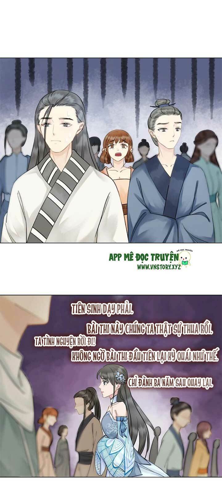 cực phẩm phế vật tiểu thư chapter 25 10