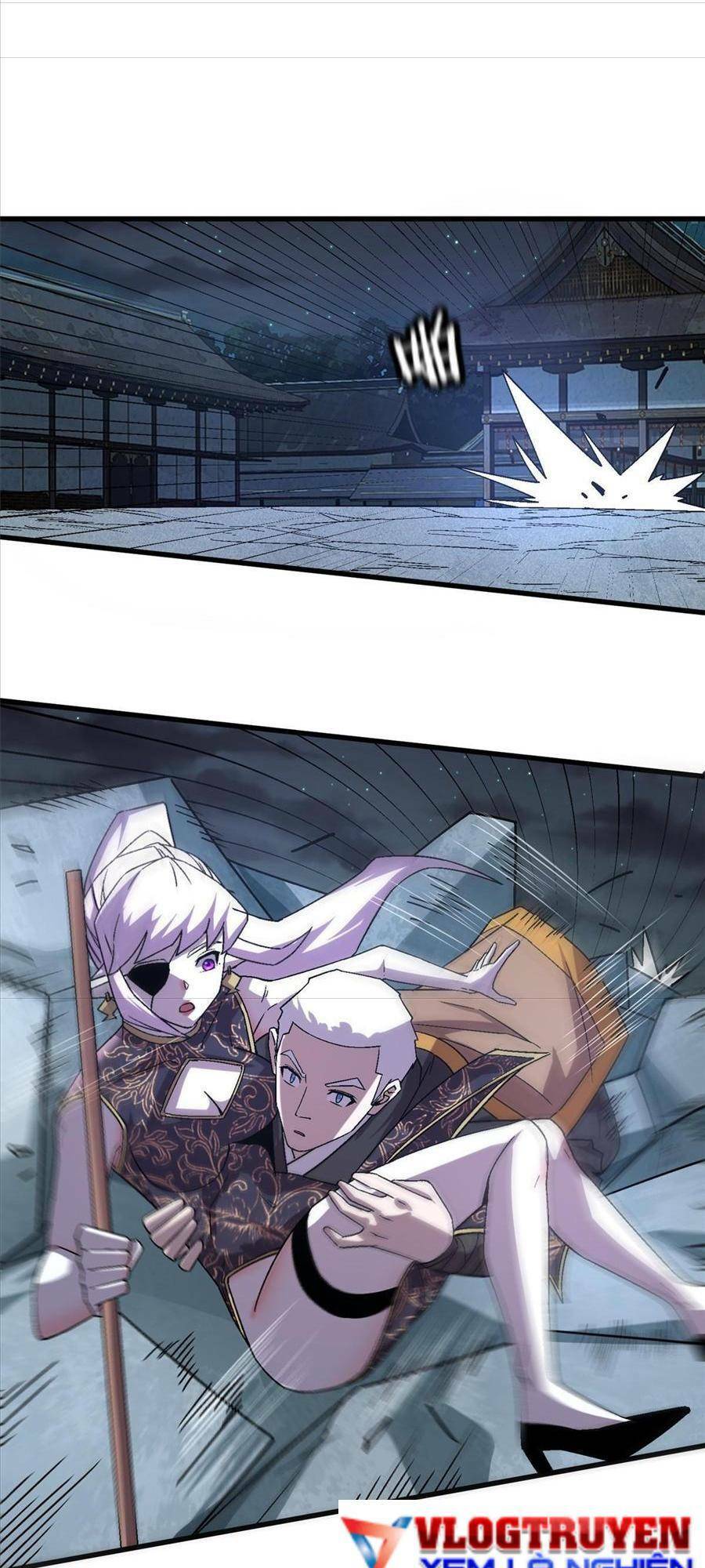 thí chủ, lên đường thôi! chapter 53 33