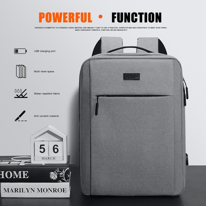 2021 Mới Laptop Usb Ba Lô Học Có Túi Chống Trộm Nam Backbag Du Lịch Daypacks Nam Giải Trí Ba Lô Mochila Nữ Gril