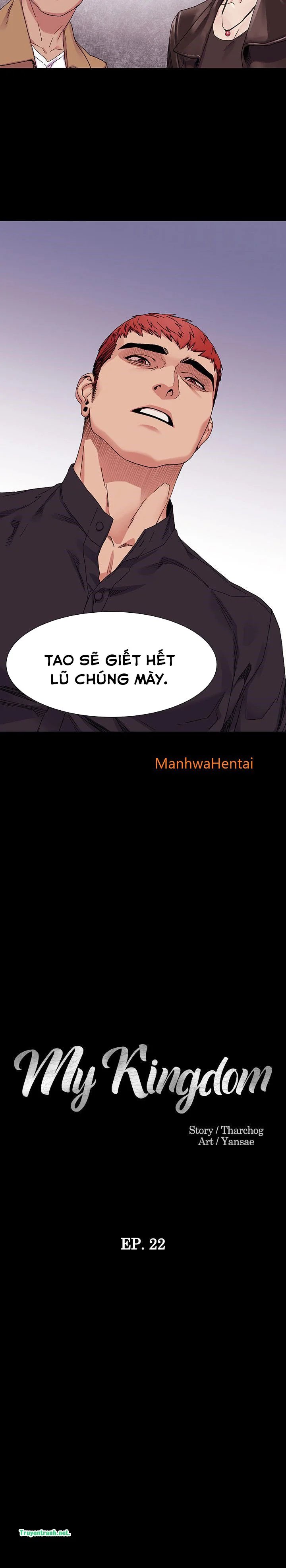 cuộc chiến thầm lặng chapter 43 2