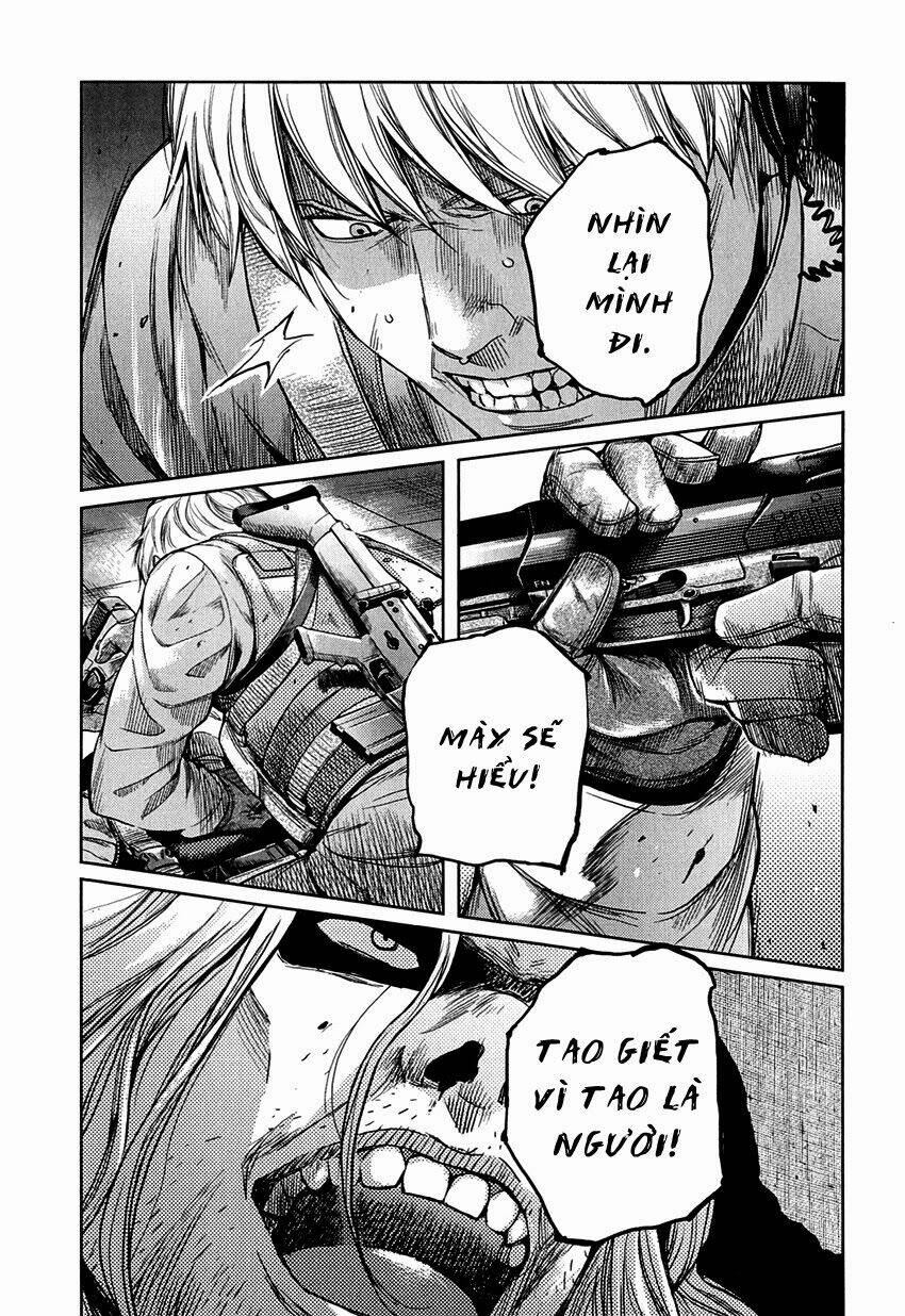 gunslinger girl chapter 86 4