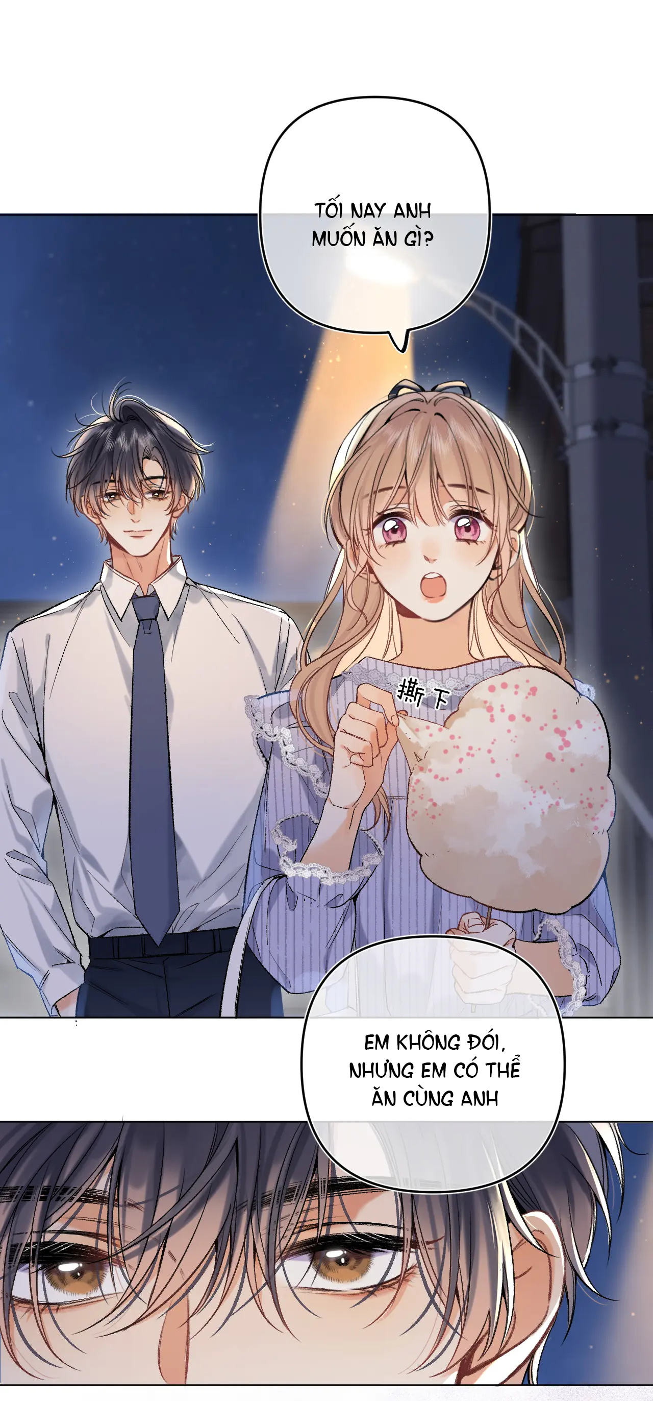 vụng trộm không thể giấu - mối tình thầm kín chapter 83.1 25