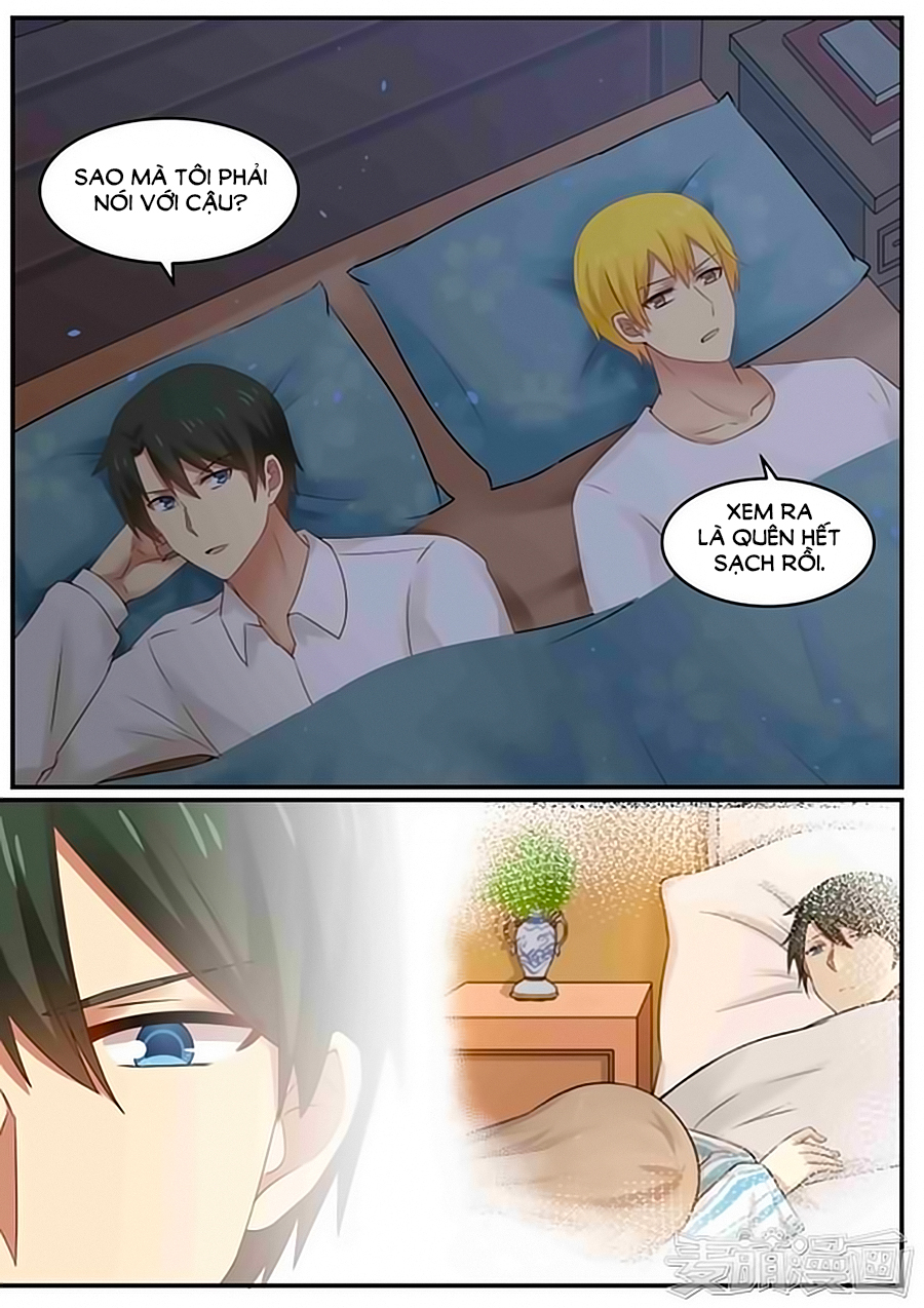 rơi vào tình yêu với bá đạo tổng tài chapter 124 2