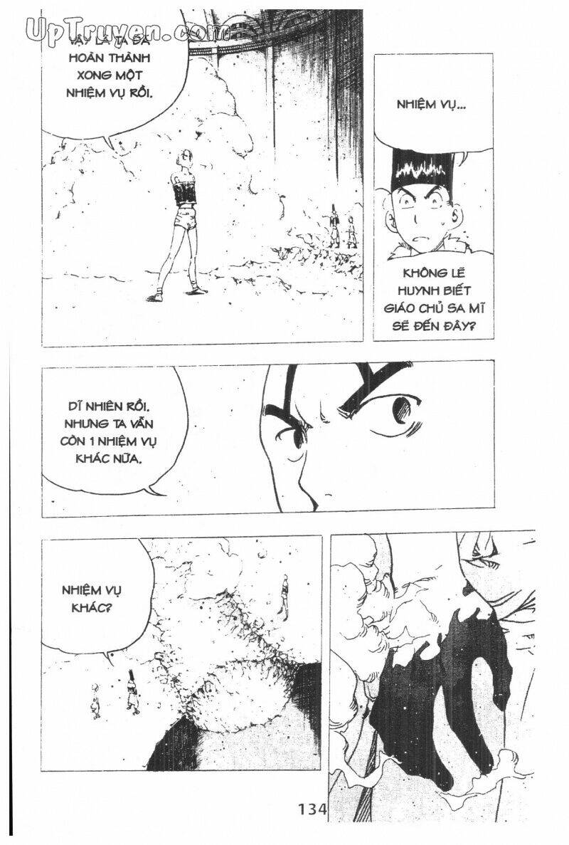 giang hồ bá đạo ký chapter 32 133