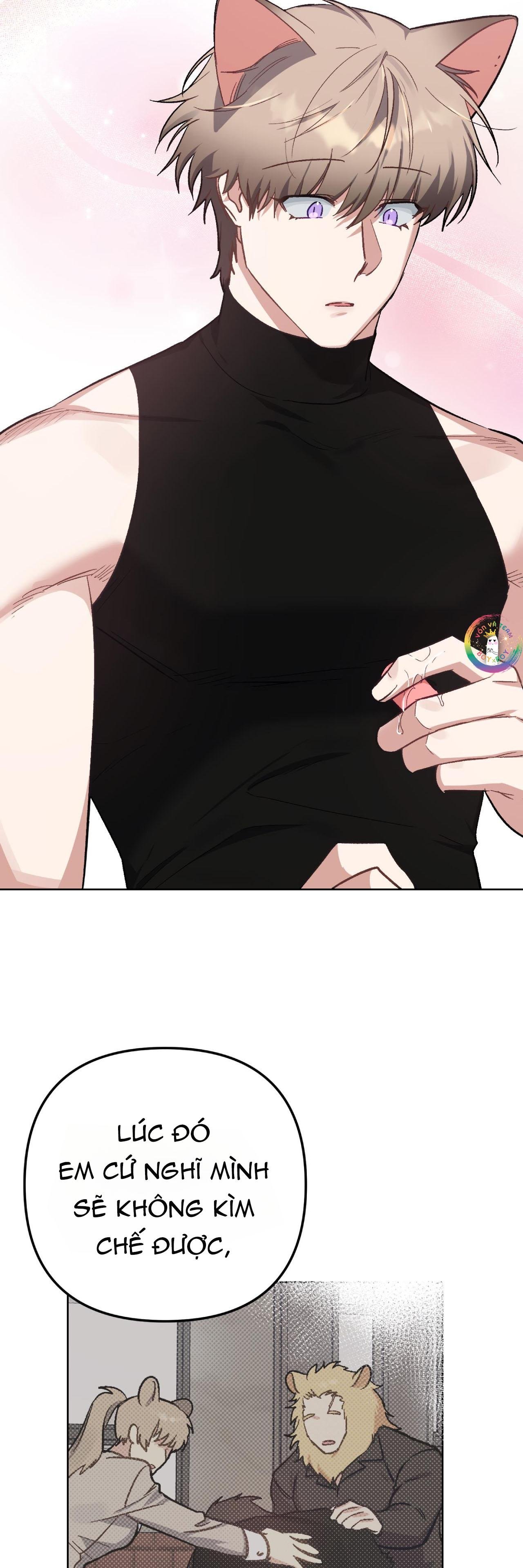 thỏ xuất tinh trong vòng 3 giây chapter 9 28