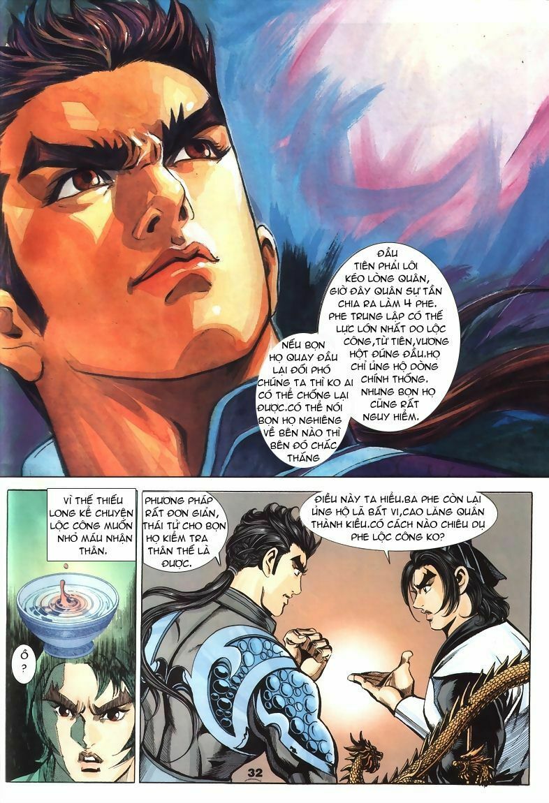 tầm tần ký chapter 72 1