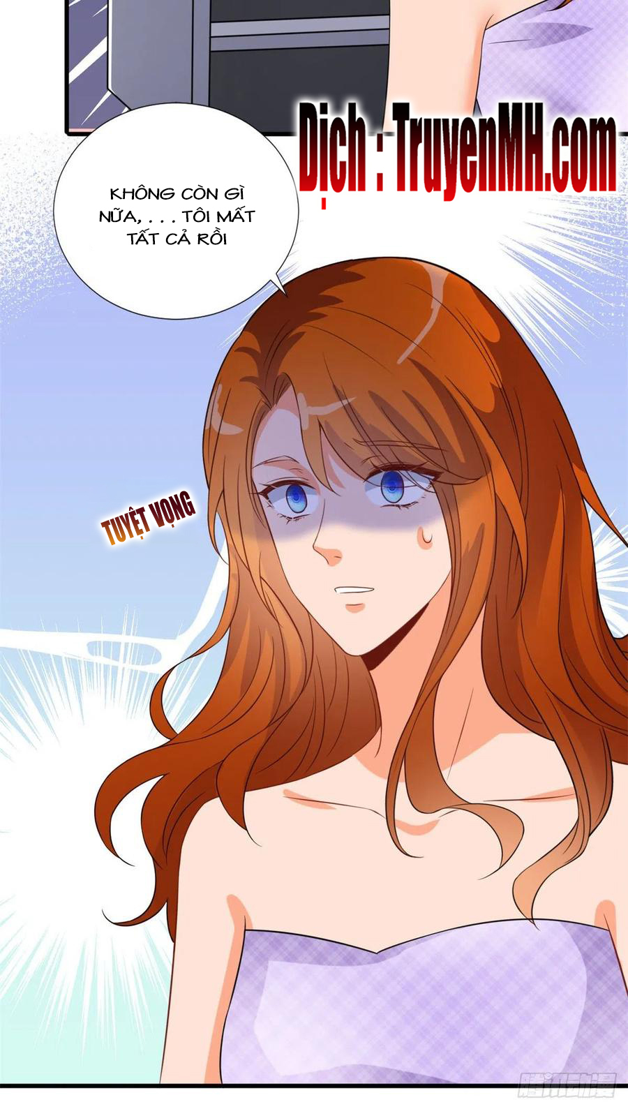 thí hôn lão công, cần giúp sức chapter 441 17