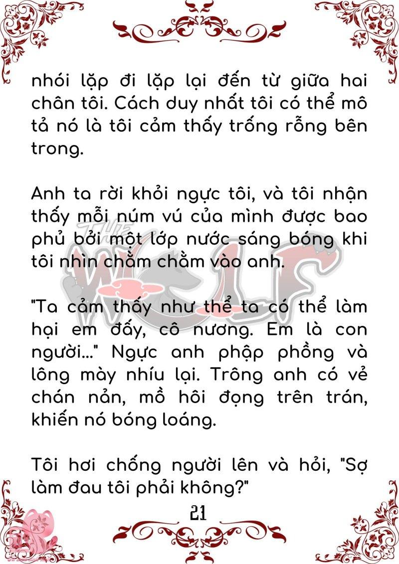 bầy sói giữa dane chapter 46 21