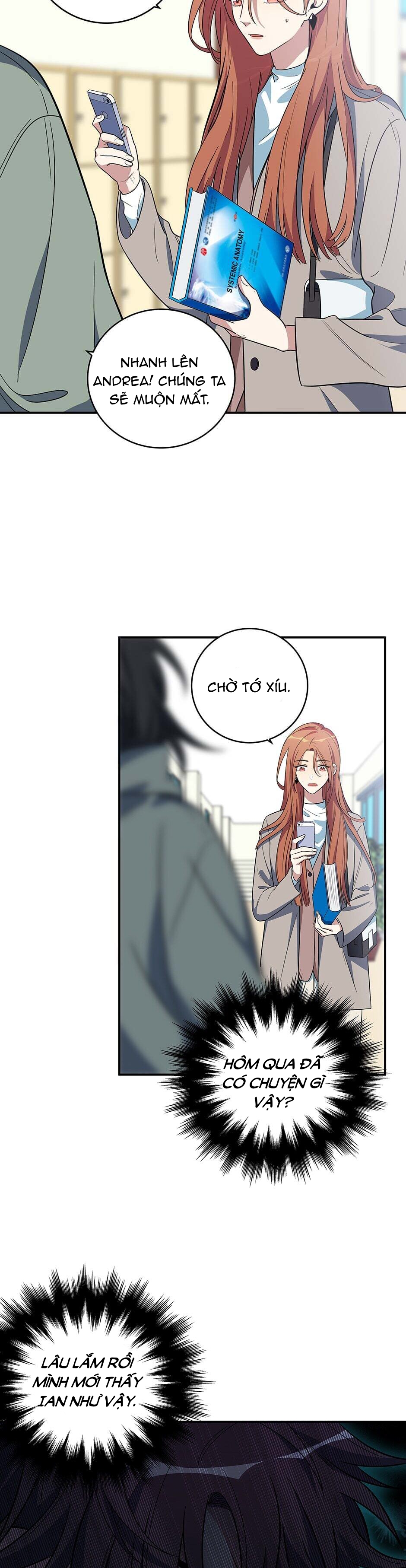 [16+] killing my love chapter 5.2 14