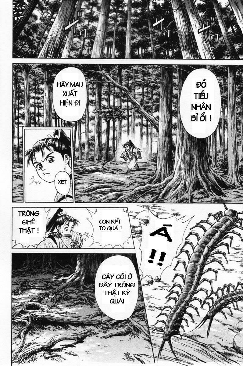 thiếu niên vương i - shana oh yoshitsune i chapter 7 33