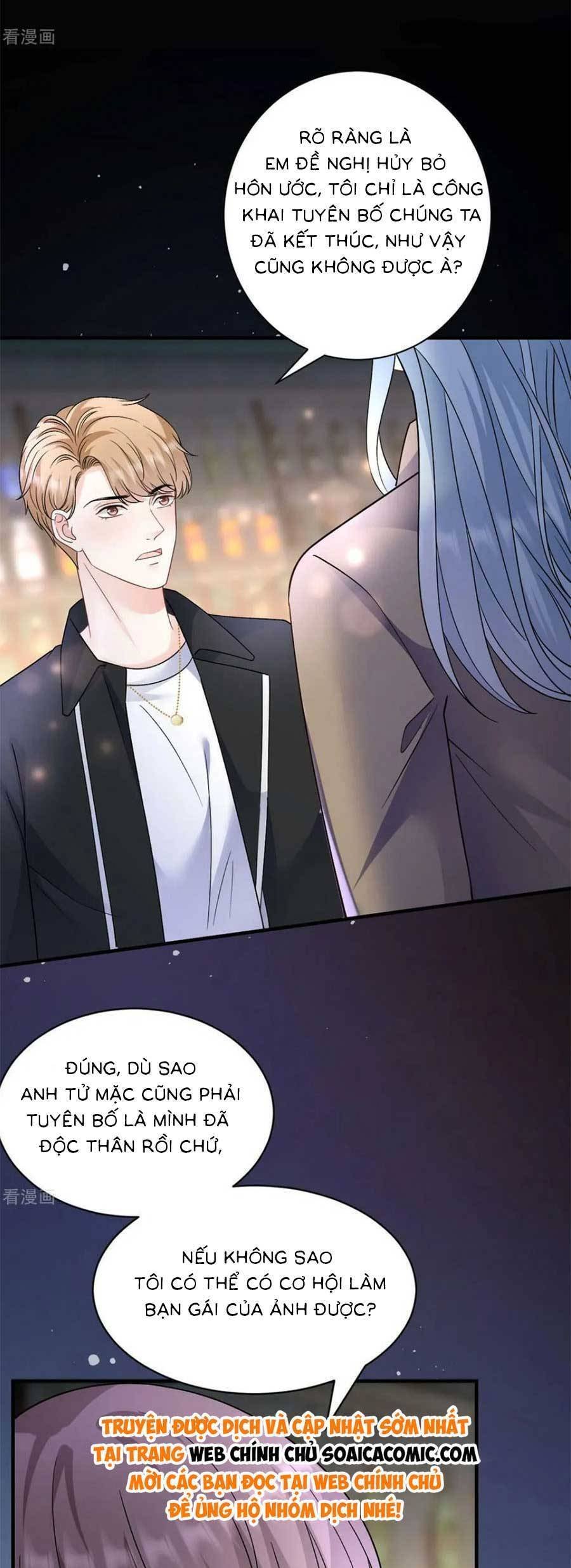 [16+] đại tiểu thư có thể có ý đồ xấu chapter 184 13