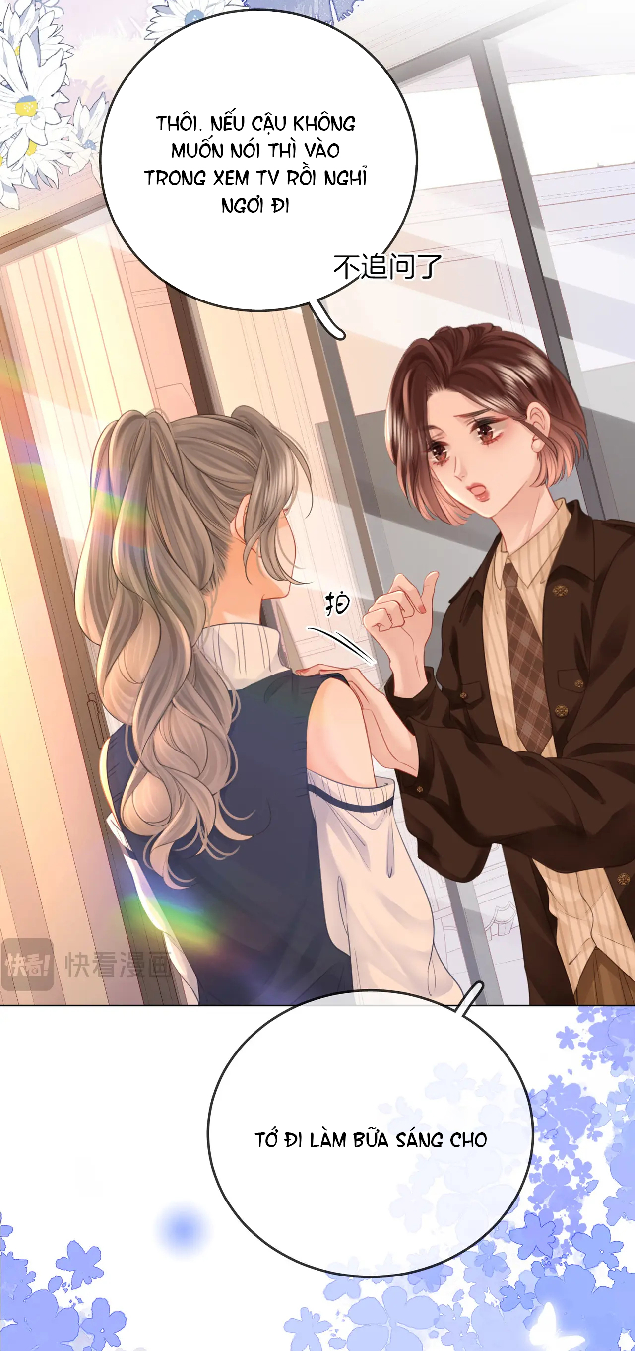 Cố Tiểu Thư Và Khúc Tiểu Thư chapter 62 - Trang 5
