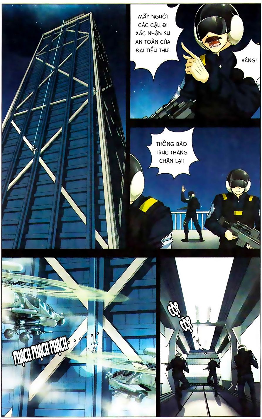 thâu tinh cửu nguyệt thiên chapter 349 8