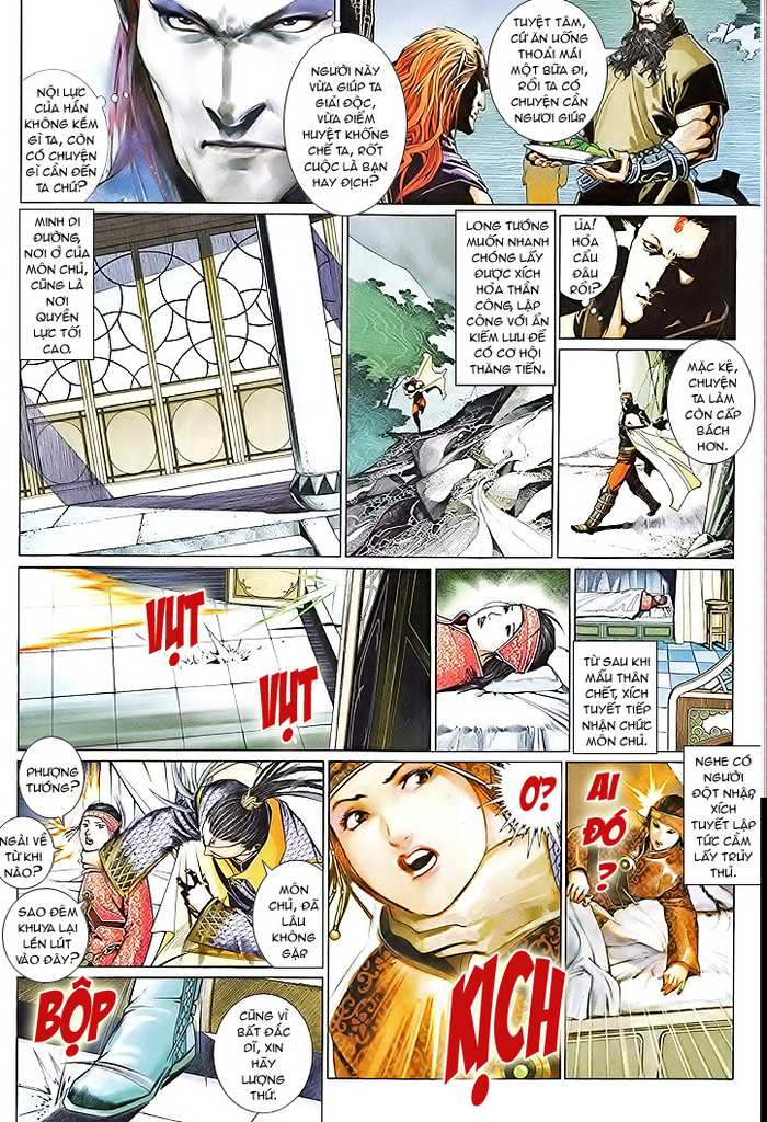 phong vân chapter 487 21