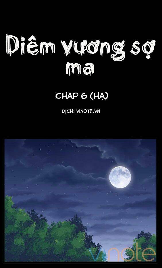 diêm vương sợ ma chapter 6.5 1