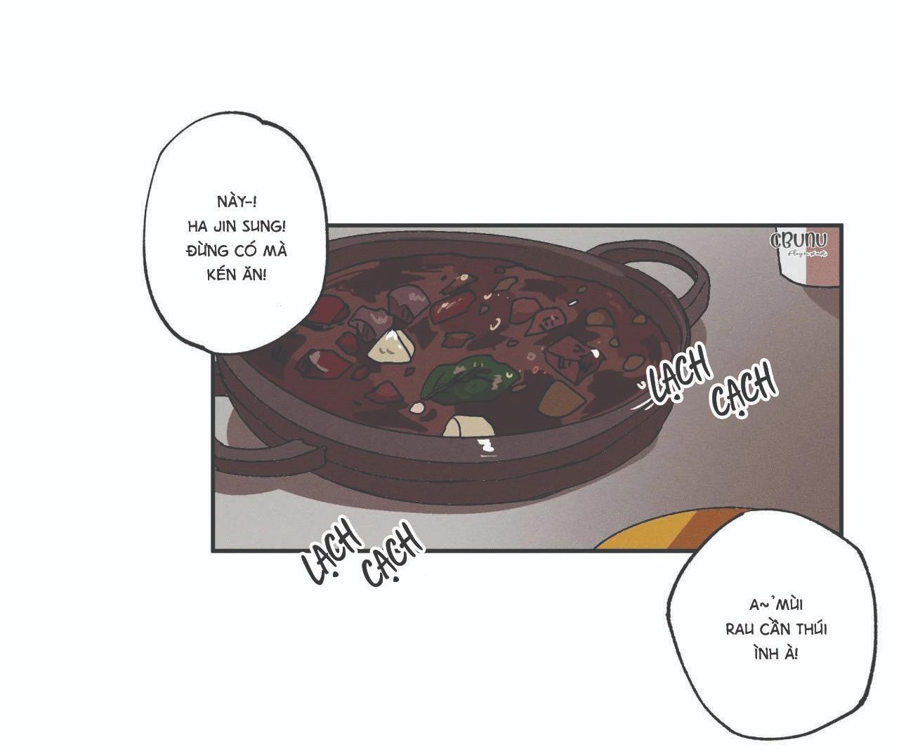 bẫy đôi ngọt ngào chapter 2 33