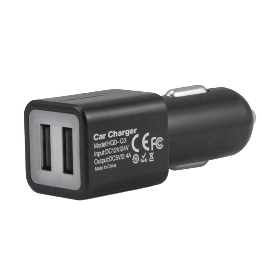 Dual USB 5V 3.4A Car Charger Adapter for  X   S8