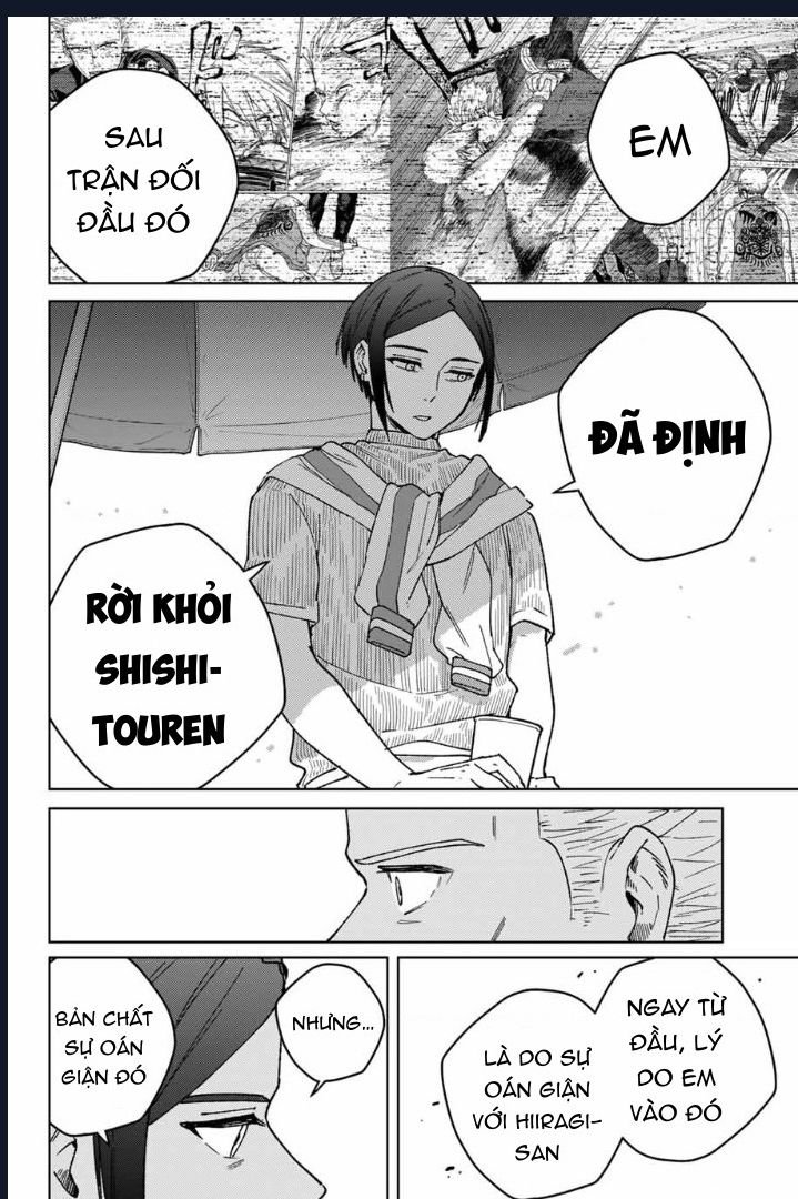 wind breaker chapter 160 15