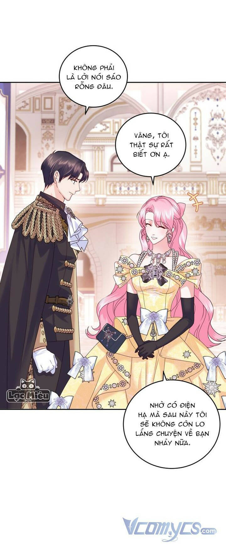 nhà điều chế nước hoa độc quyền của bạo chúa chapter 61 41