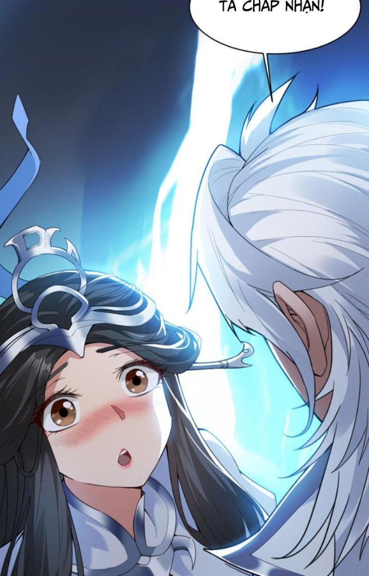 ẩn cư mười vạn năm, đời sau mời ta rời núi chapter 2 36