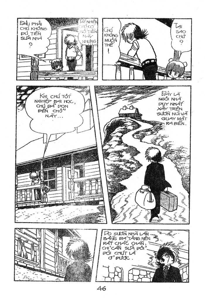 bác sĩ quái dị chapter 94 4