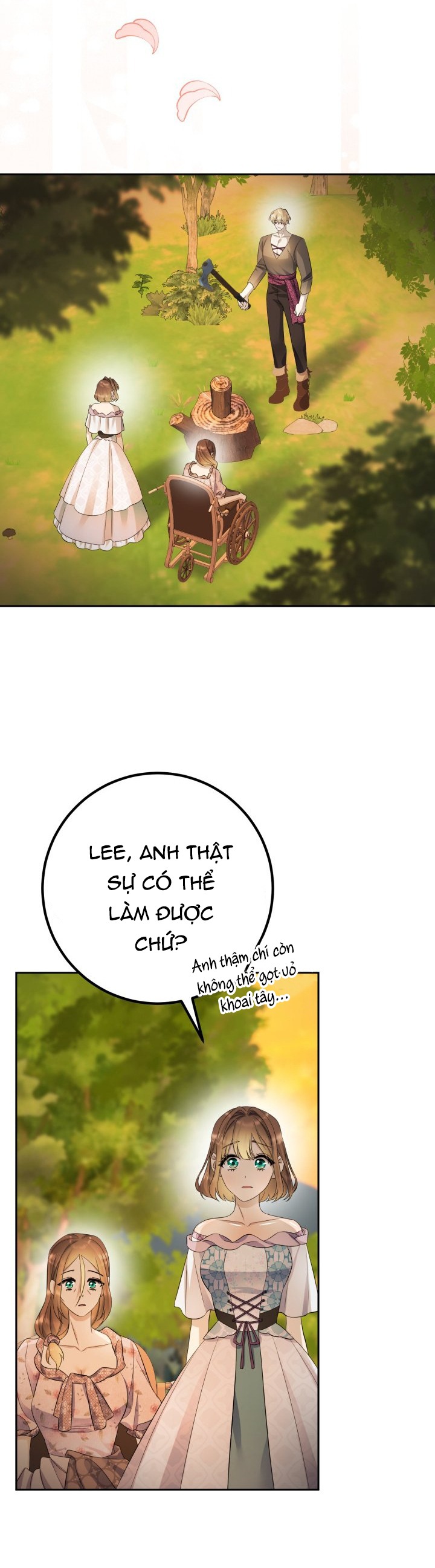 [18+] nếu cứu rỗi một cầm thú hư hỏng chapter 42.2 22