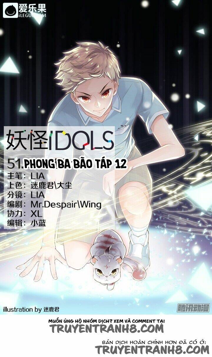 nam thần là quái vật chapter 51 1