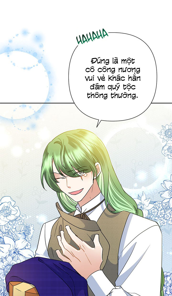 hôm nay ác nữ cũng thấy vui chapter 34.1 47