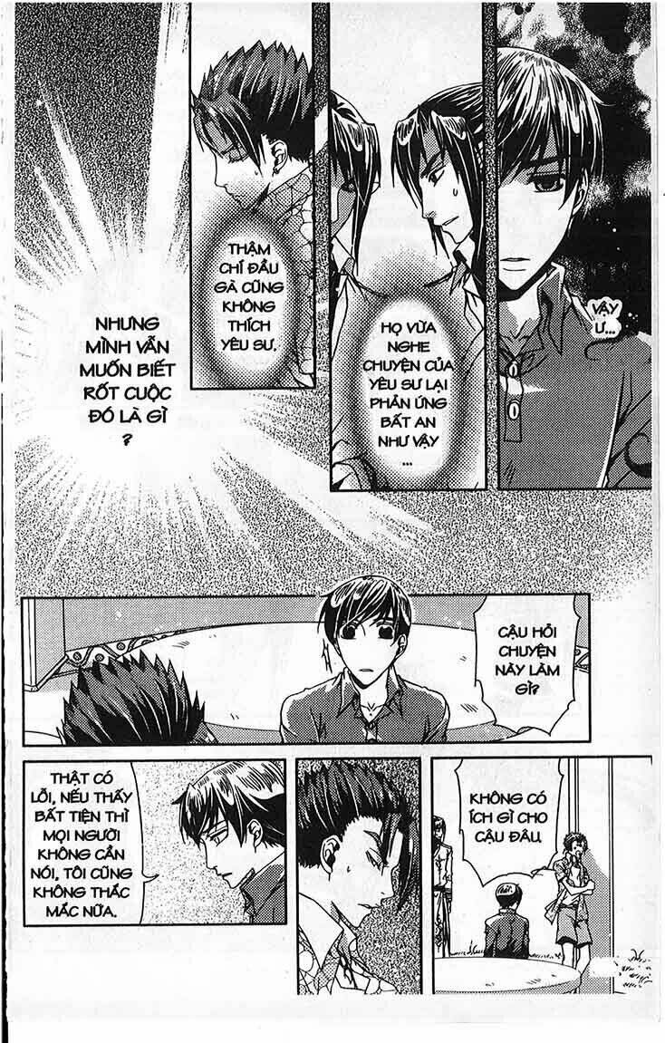 đặc thù truyền thuyết chapter 44 36