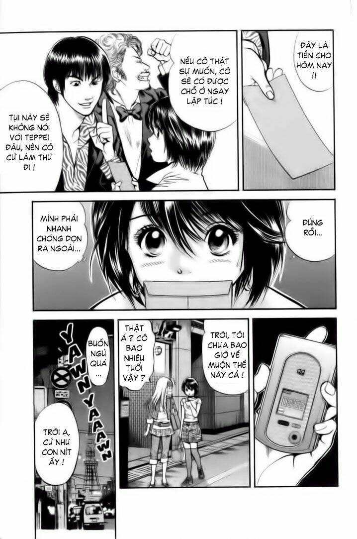 cô nàng yêu chó chapter 25 3