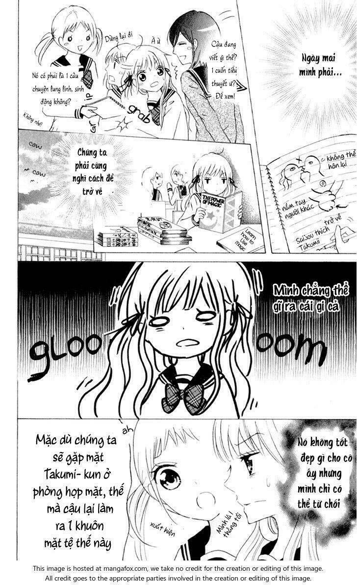 futari no himitsu chapter 4 26