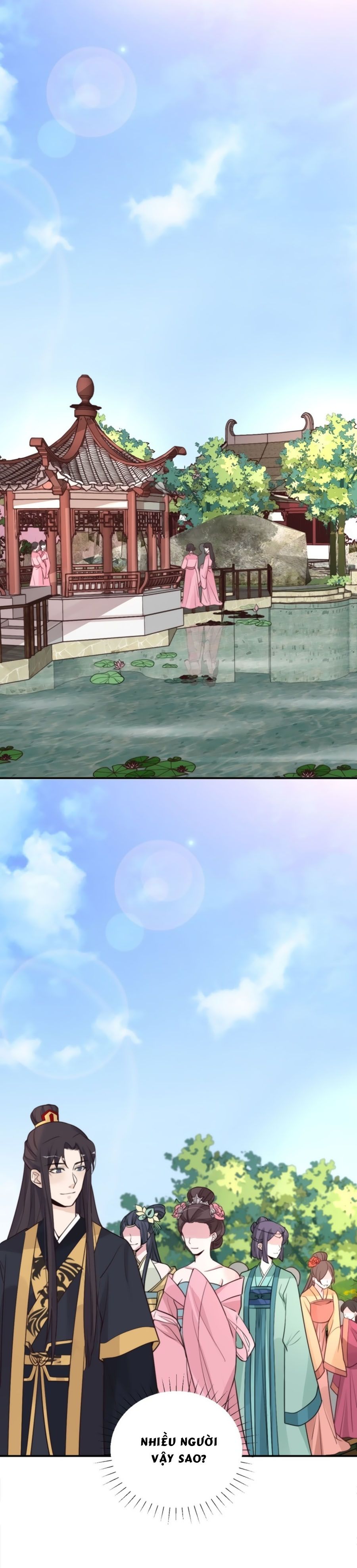 cung đấu live chapter 38 15