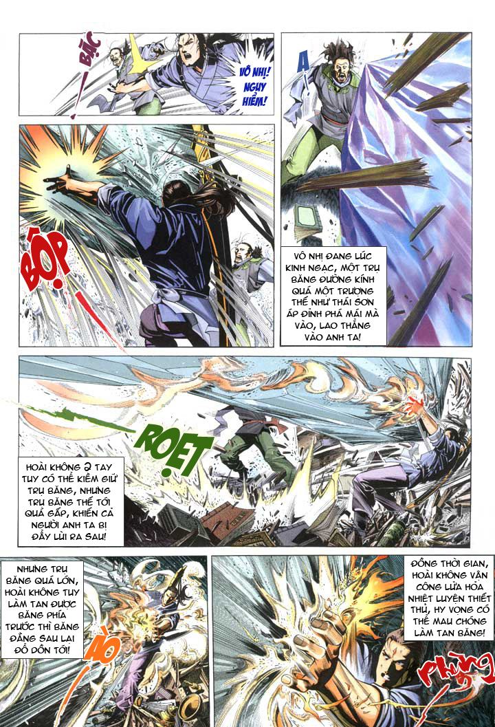 phong vân chapter 223 3