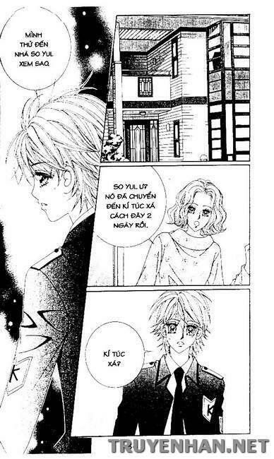 bạn trai tôi là ma cà rồng chapter 91 6