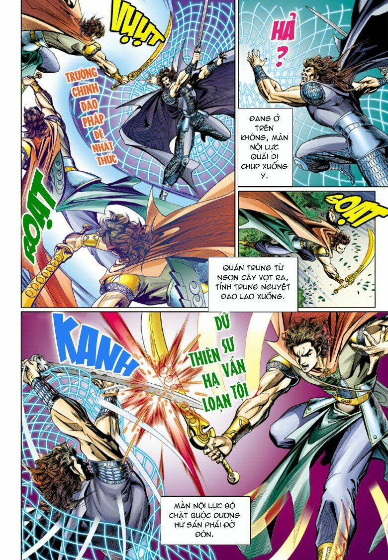 đại đường song long truyện chapter 63 20