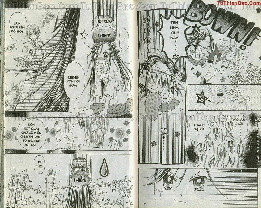 vườn mật ngọt chapter 1 14