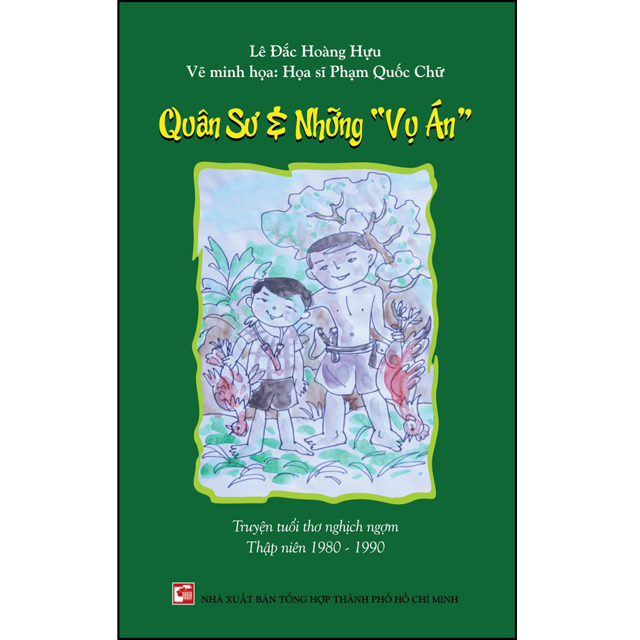 Quân sư & những vụ án