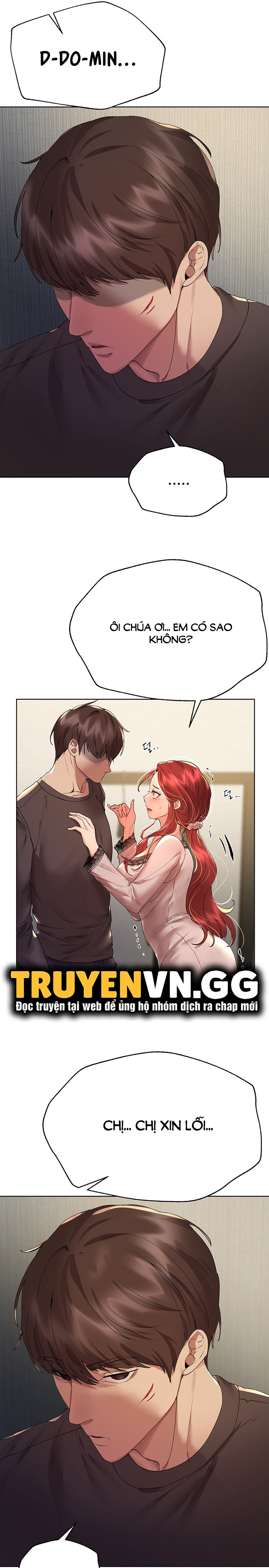 những người bạn của chị tôi chapter 53 16