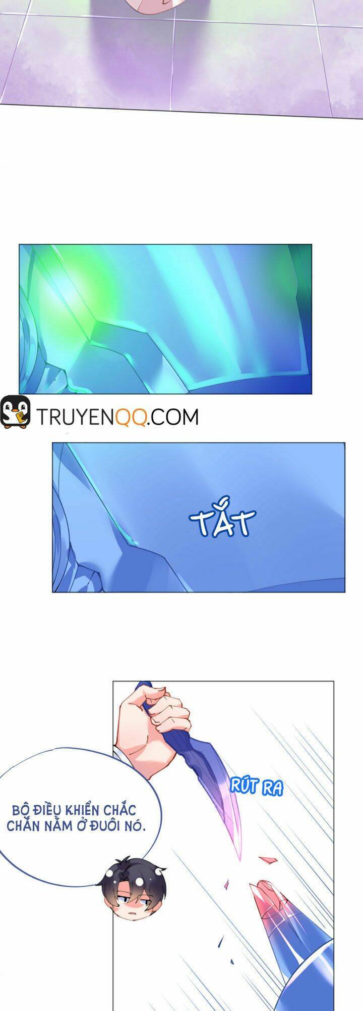 thuyền trưởng đại nhân khinh diểm ái chapter 55 16