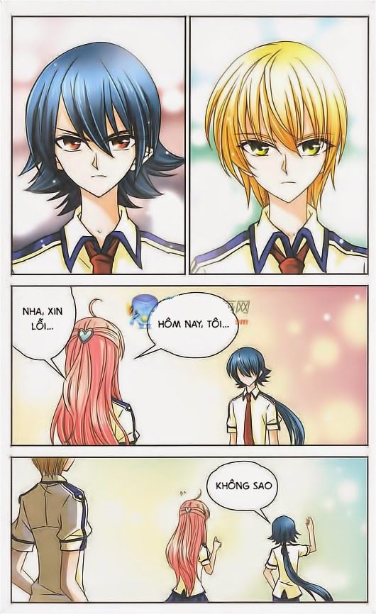 mị chi ma hạp chapter 23 7