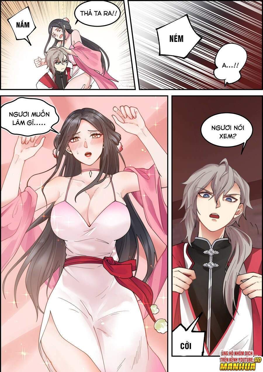 tu la võ thần chapter 237 10