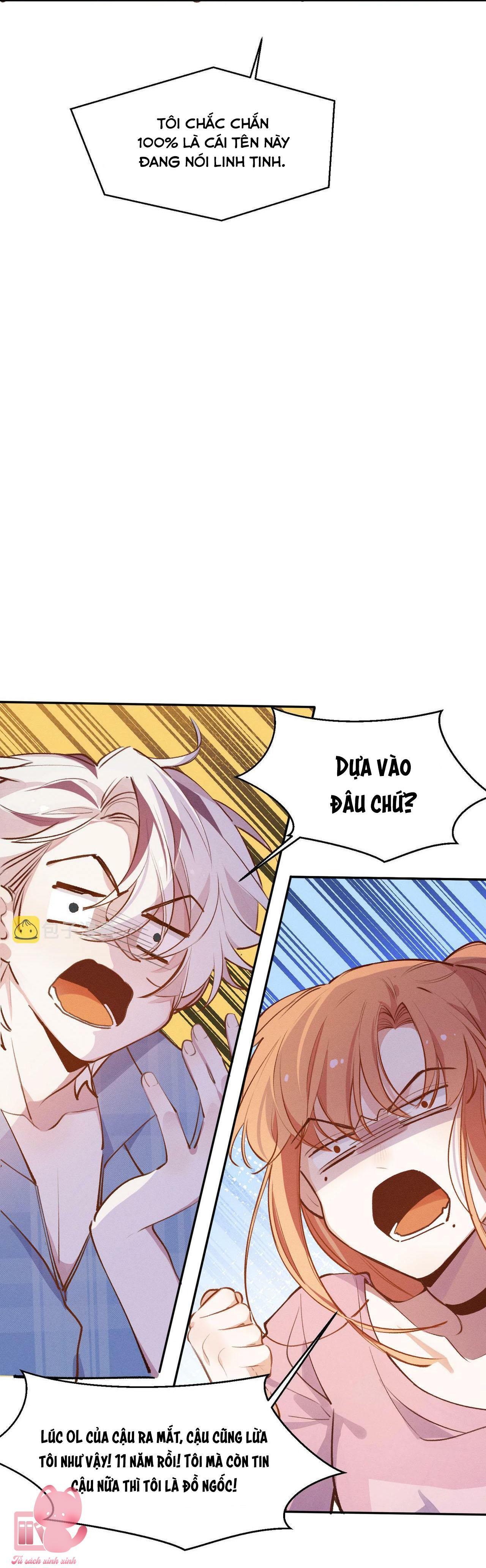 mười năm sau, tôi kết hôn cùng kẻ thù không đội trời chung chapter 4 7